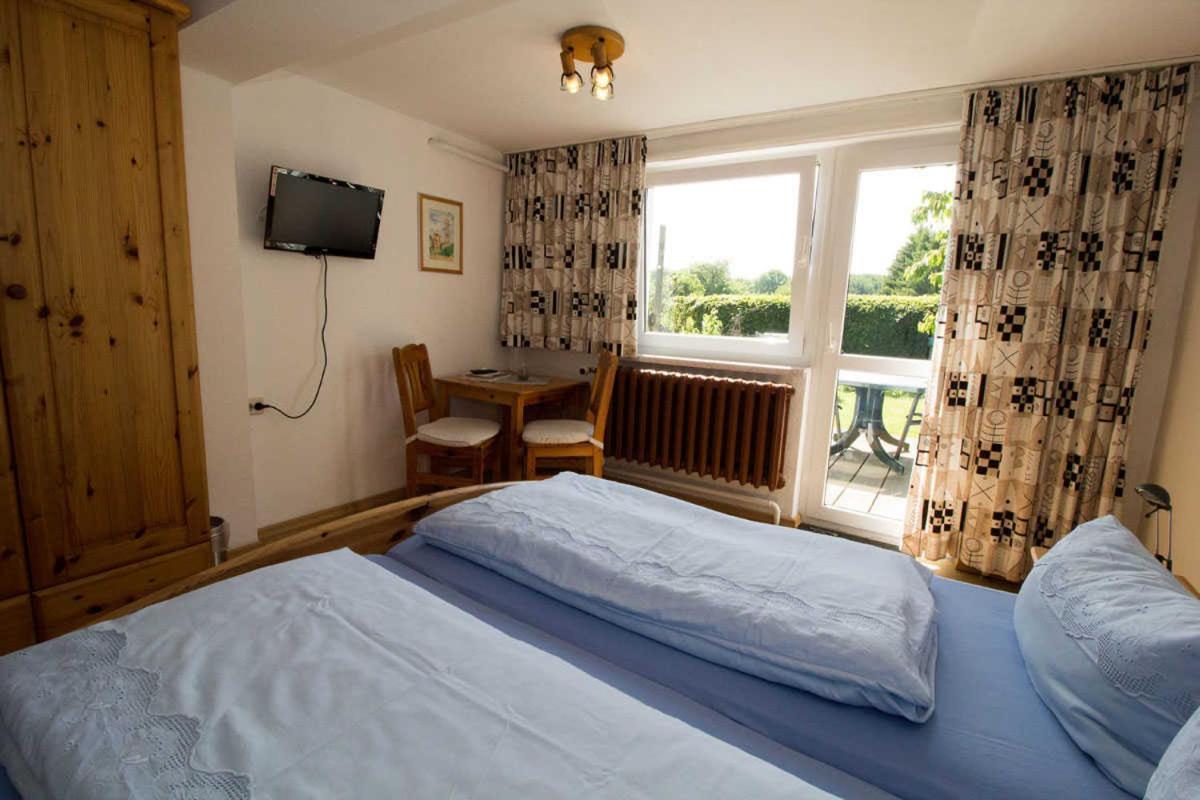 Ferienzimmer Zum Foersterberg Hagen  Exterior foto