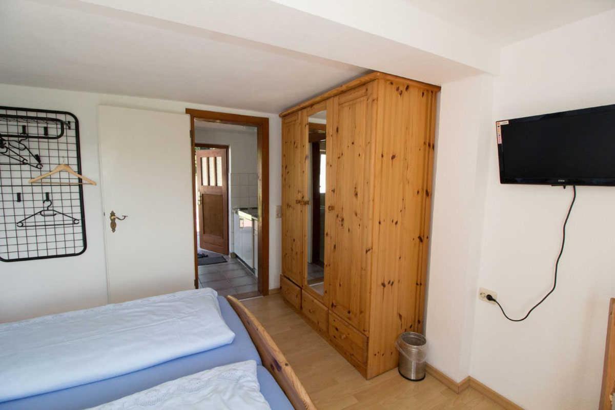 Ferienzimmer Zum Foersterberg Hagen  Exterior foto