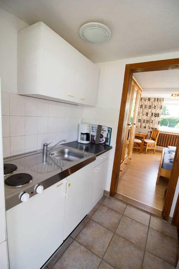 Ferienzimmer Zum Foersterberg Hagen  Exterior foto
