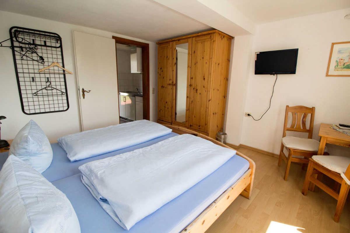 Ferienzimmer Zum Foersterberg Hagen  Exterior foto