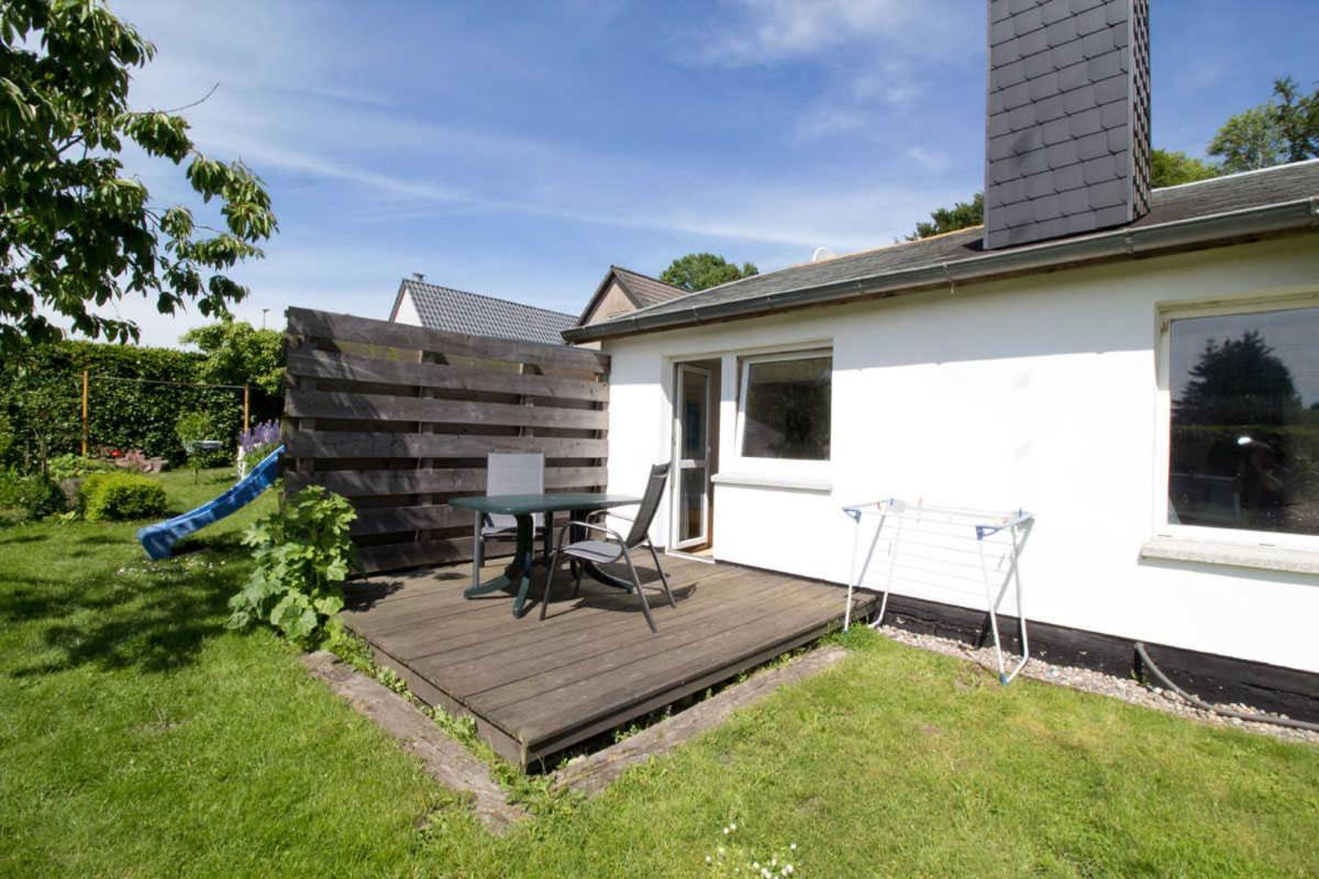 Ferienzimmer Zum Foersterberg Hagen  Exterior foto